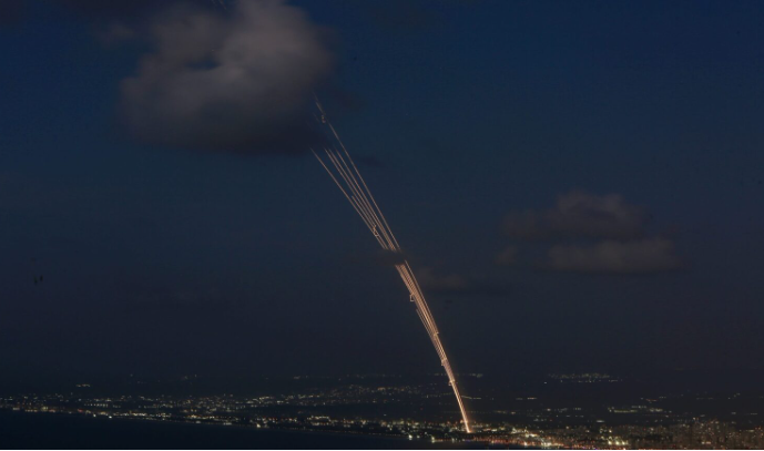 Trump Ingin Iron Dome AS Lebih Hebat dan Berbasis Luar Angkasa